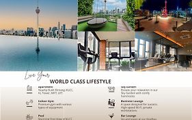 Ceylonz Suites Nr Pavilion & Klcc By Yoursuperhost